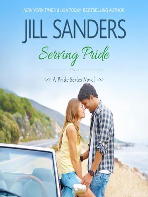 cover image of Serving Pride